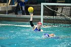 WWPolo vs CC  Wheaton College Women’s Water Polo compete in their sports inaugural match vs Connecticut College. - Photo By: KEITH NORDSTROM : Wheaton, water polo, inaugural